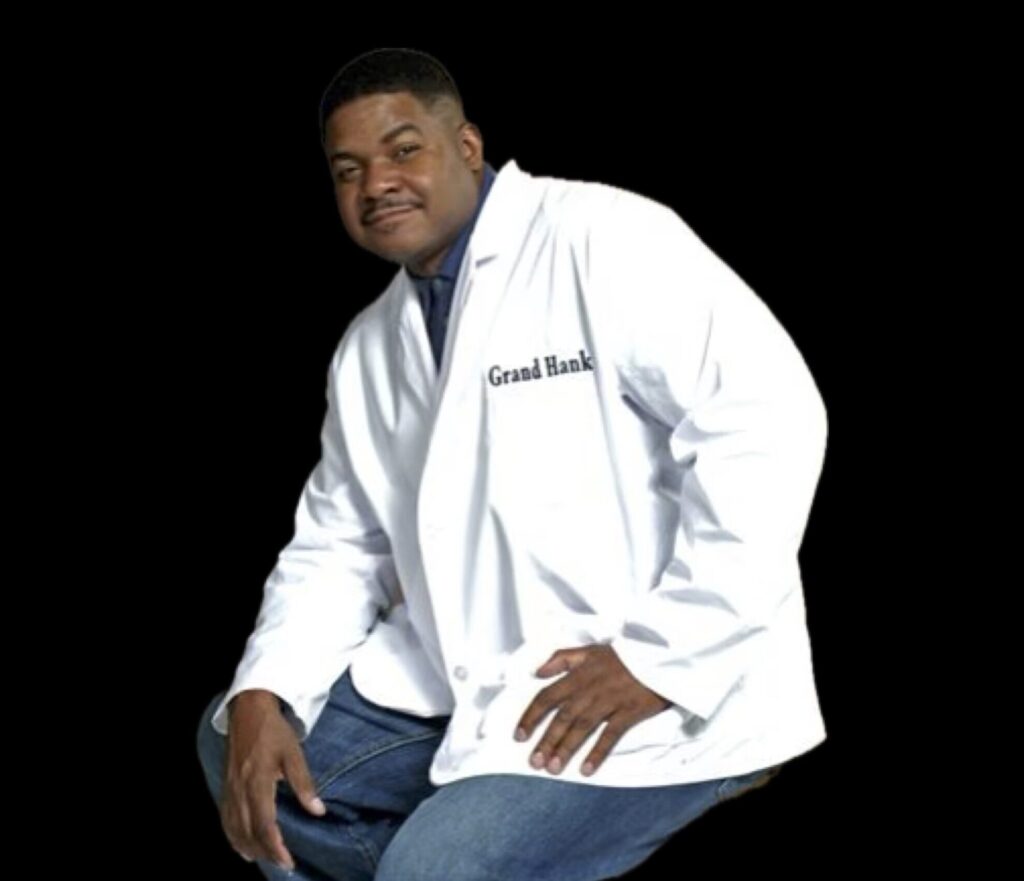 Grand Hank - Tyraine Ragsdale